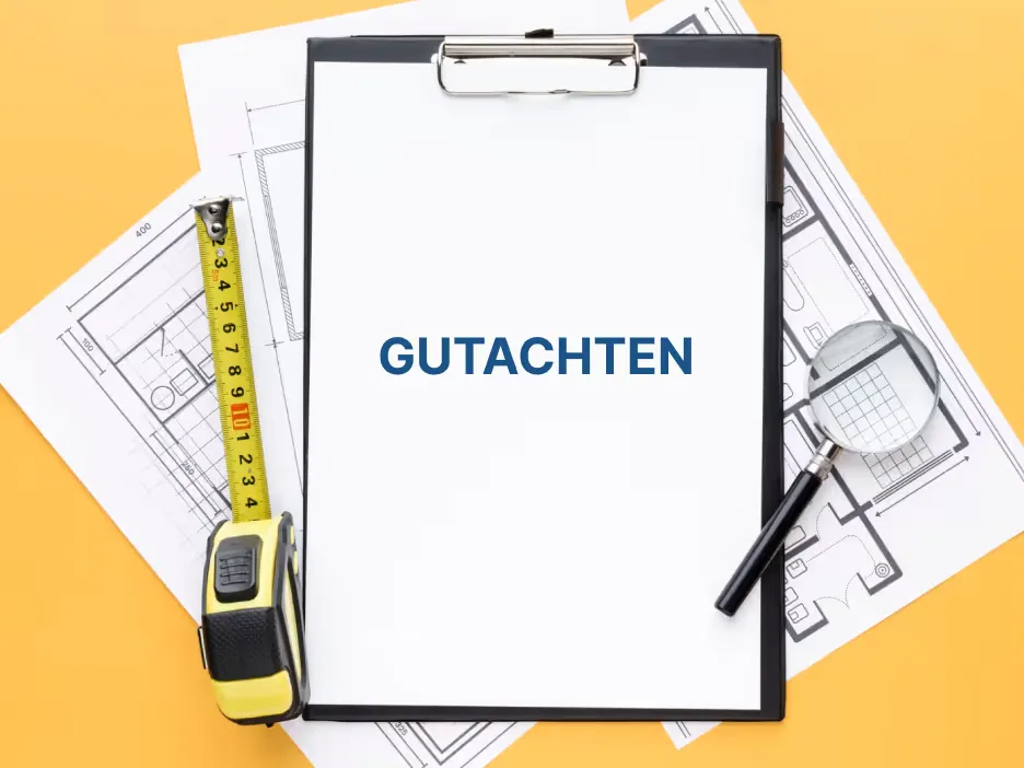 Arten von Gutachten – Überblick über Immobilienbewertung