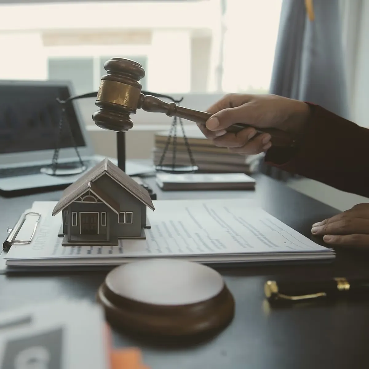 Gutachten für Anwälte, Nachlassverwalter und Insolvenzverwalter – rechtssichere Immobilienbewertung