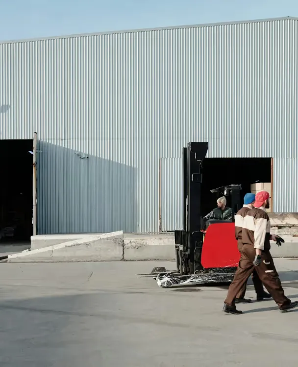 Sonderimmobilien – Lagerhäuser, Fabriken und Produktionsstätten