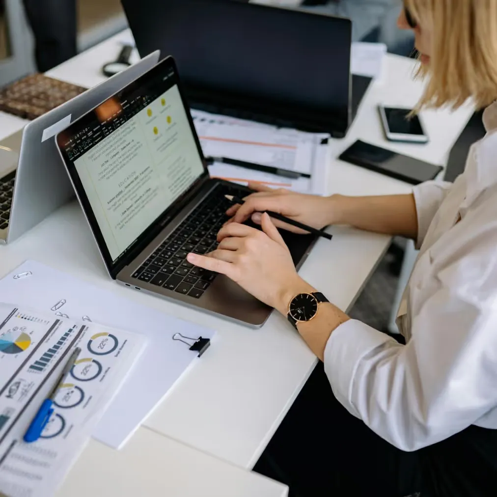 WBW Plattform für institutionelle Kunden – digitale Gutachter- und Dokumentenverwaltung